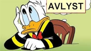 Avlyst - dagens løype